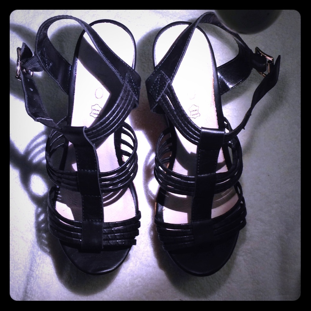 Aldo 5" heels